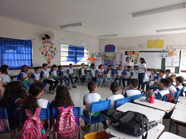 Secretaria do Meio Ambiente realiza palestras e capacitações