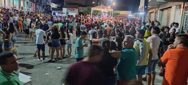 Feira da Agricultura Familiar e Baião Cultura