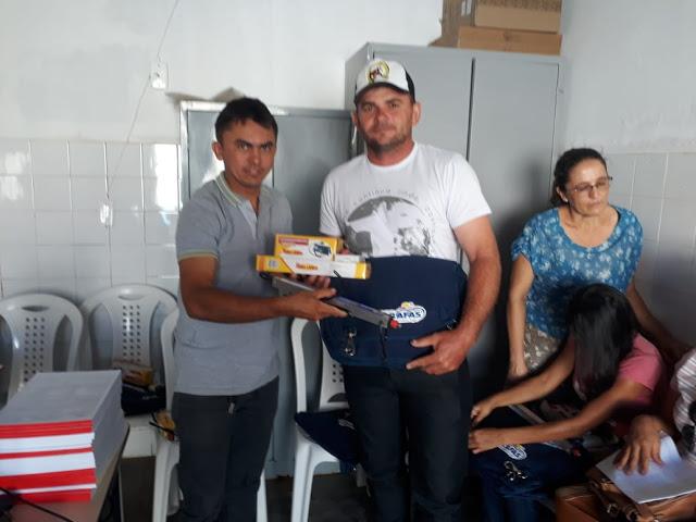 Reuni&atilde;o com agentes de sa&uacute;de