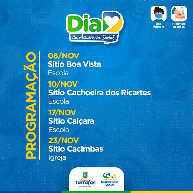 PROGRAMA&Ccedil;&Atilde;O DO DIA 