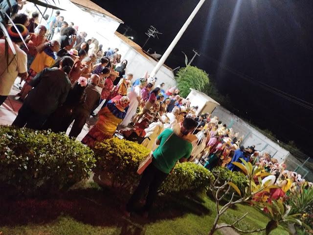 A Cultura Não Para !