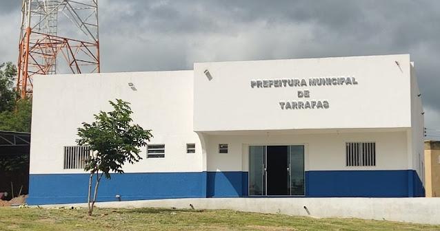 Nova Sede da Prefeitura foi concluída.