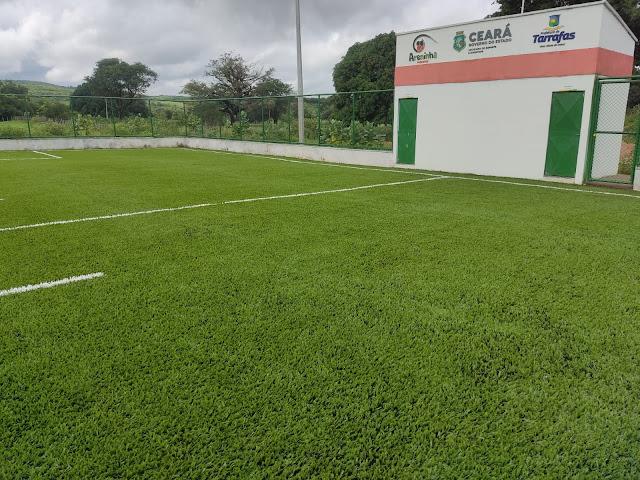 A Areninha agora vai