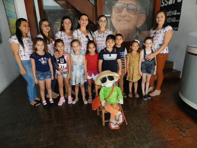 Visita ao memorial do Patativa do Assaré