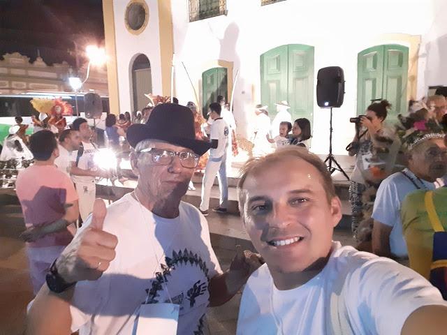 Encontro mestres do mundo