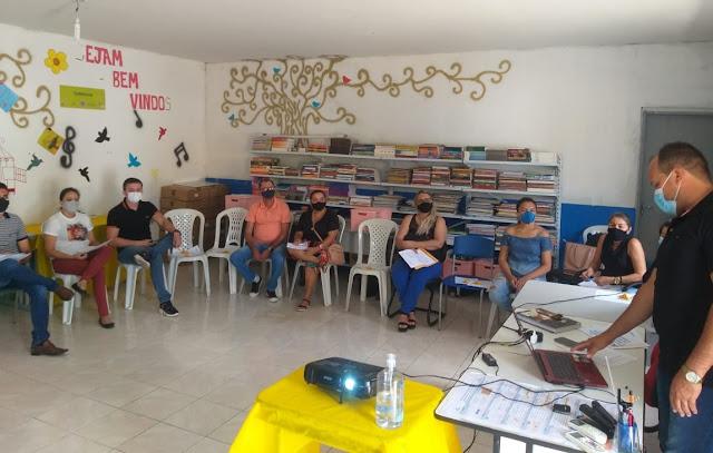 Aulas continuar&atilde;o pelo formato remoto.