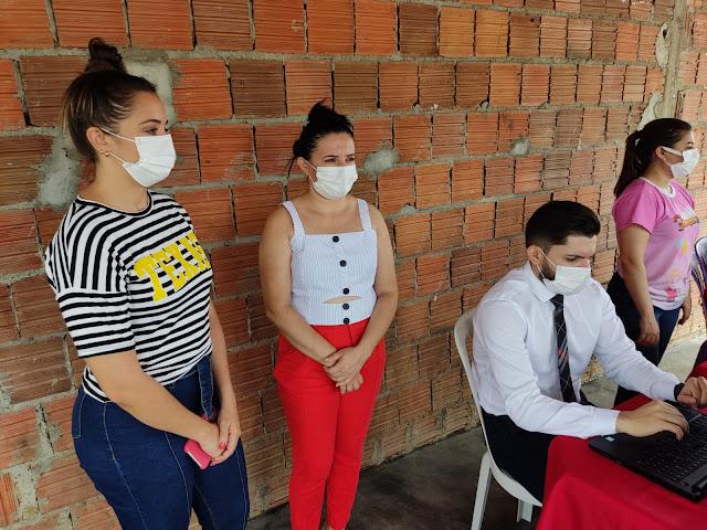 Dia D da Assistência Social tem culminância na comunidade de Cacimbas.