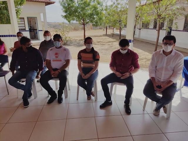 Assist&ecirc;ncia Social realiza a&ccedil;&otilde;es em comunidades.