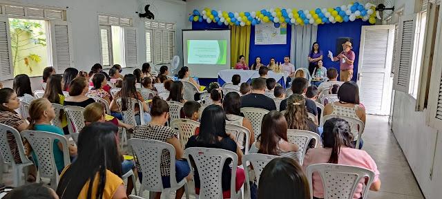 Tarrafas Realiza a 11ª Conferência Municipal da Assistência Social