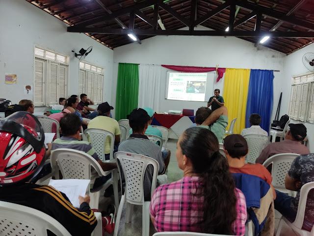 Apicultores são capacitados pelo SENAR