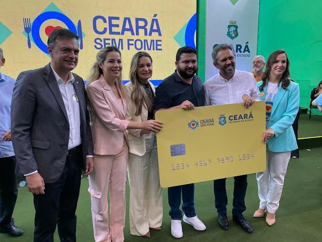Pacto por um Ceará sem fome. Tarrafas tem 98 pessoas contempladas