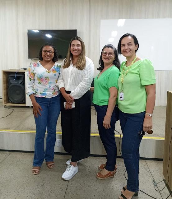 Aucioneide Alcântara participou de reunião em Juazeiro do Norte sobre o meio ambiente