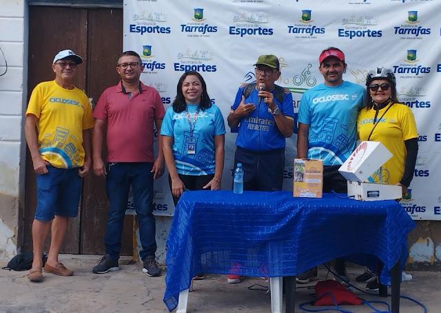 Ciclo Sesc/2024 é Realizado em Tarrafas.