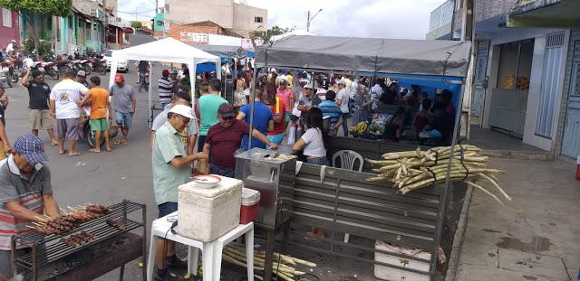 Feira da Agricultura Familiar