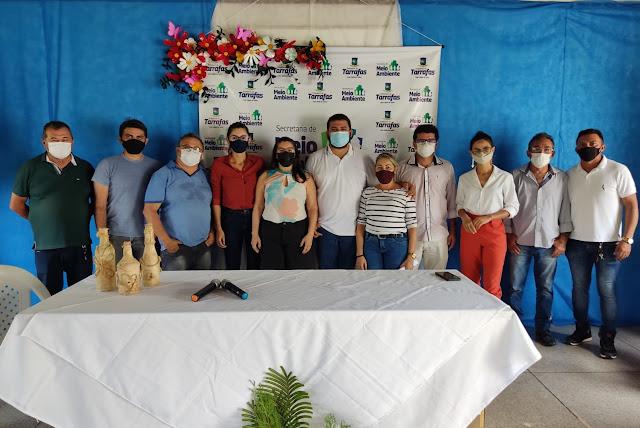 F&aacute;brica de Sab&atilde;o Ju&aacute; faz parceria no Munic&iacute;pio.