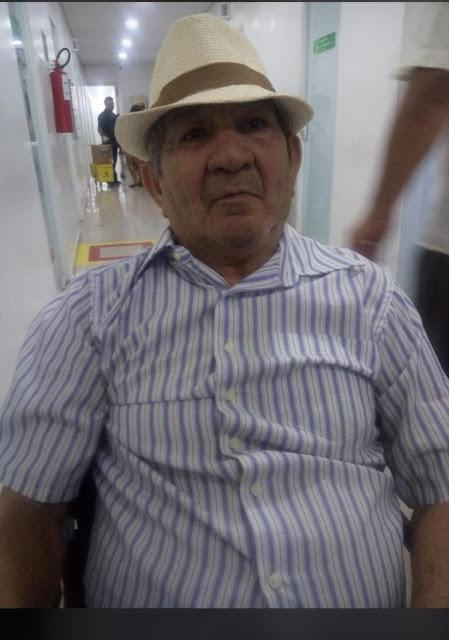 foto do senhor Francisco Miguel