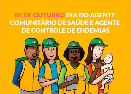 Parabens aos ACE e ACS