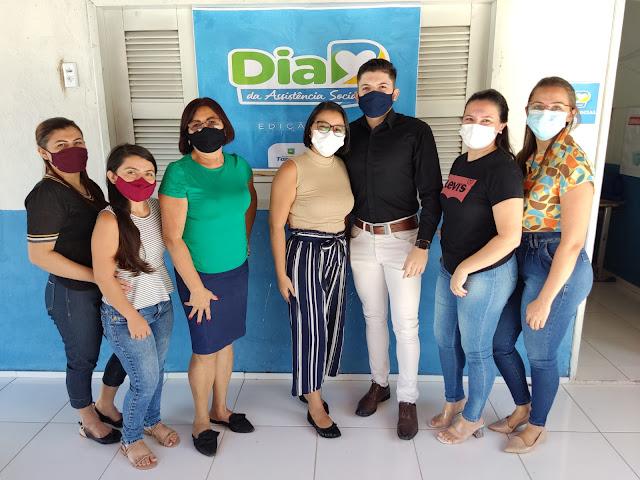 Dia D da Assist&ecirc;ncia chega &agrave; Ribeira de Baixo.