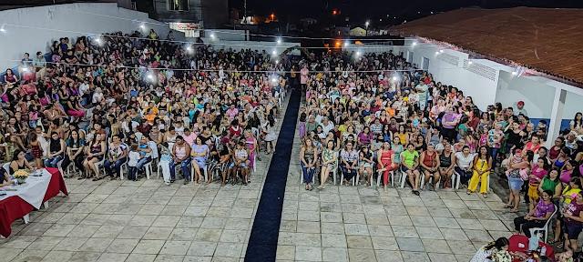 Tarrafas realizou mais uma grande festa das mães