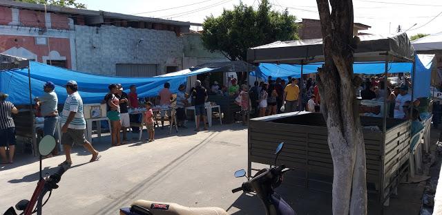 feira da agricultura