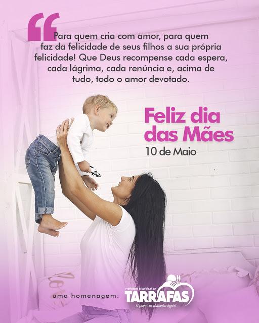 FELIZ DIA DAS M&Atilde;ES