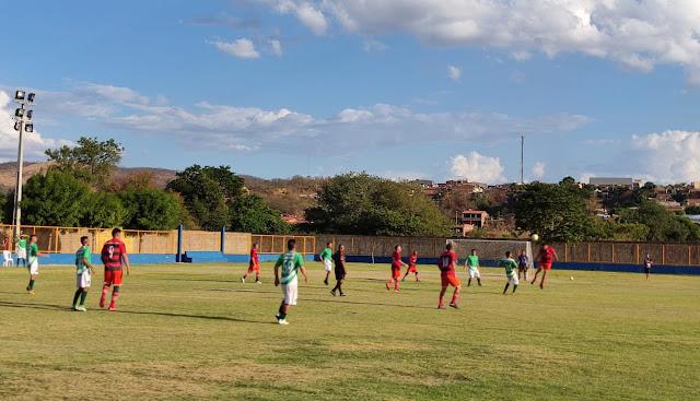 Copão dos Veteranos” começa em Tarrafas.