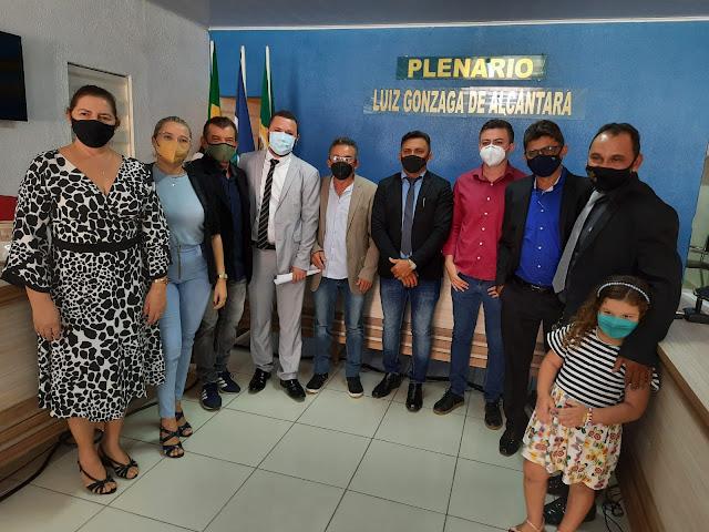 Secret&aacute;rio de Sa&uacute;de fala em sess&atilde;o da C&acirc;mara.