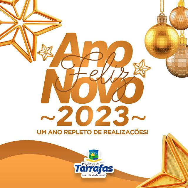 Feliz Ano Novo