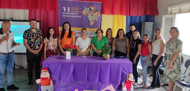 CMDCA realiza conferência