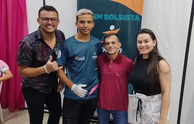 CPopulação fica satisfeita com os serviços ofertados pelos alunos do curso de cabeleireiros