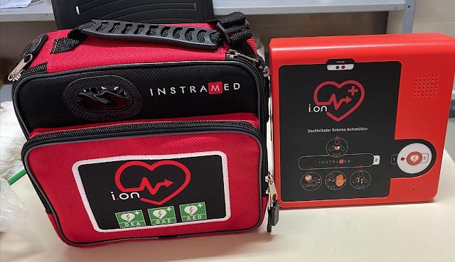 Saúde adquire novos equipamentos