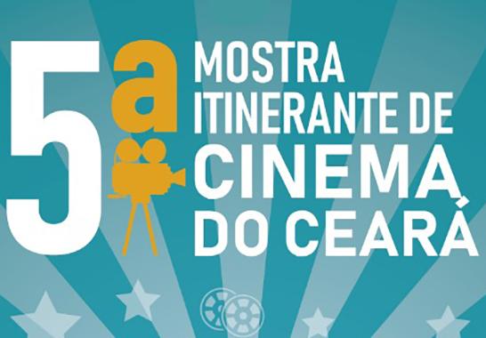 5&ordf; Mostra itinerante de cinema do Cear&aacute; 