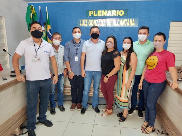 IBGE faz reuni&atilde;o sobre o censo 2022.