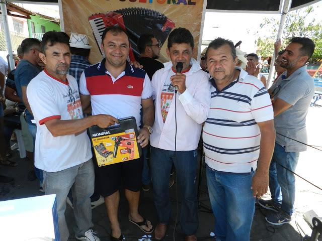 Dia dos pais na feira da agricultura familiar