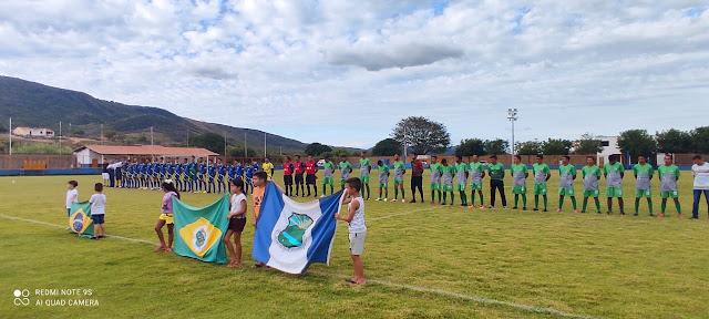 Tarrafas recebeu o Intermunicipal Cearense