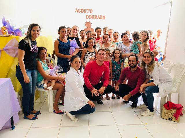 Agosto dourado e lil&aacute;s