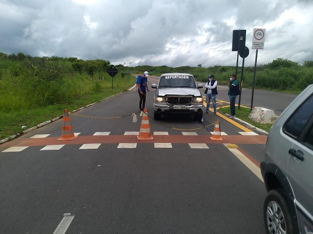 Barreiras sanit&aacute;rias continuam 