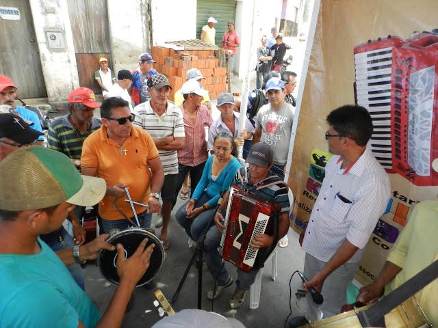 feira da agricultura familiar