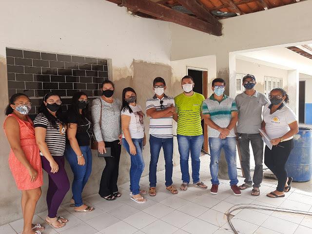 Foto da vainação ontra a febre amarela