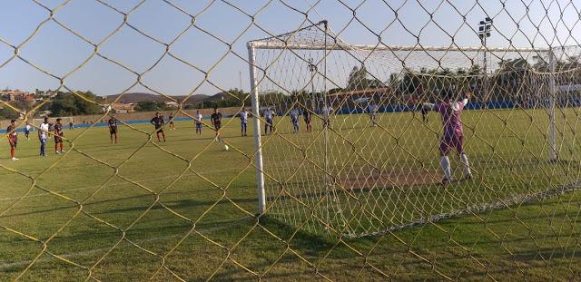 campeonato intermunicipal de futebol