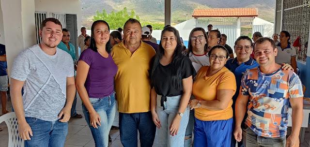 Inicia hoje a entrega dos boletos do garantia safra-2023/2024.