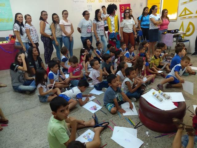 creche pingo de gente