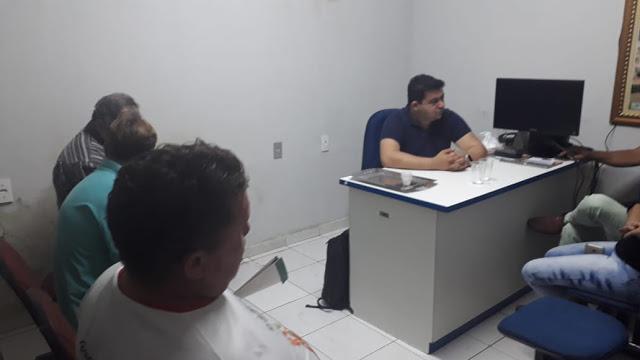 Governo municipal e associações fortalecem parcerias