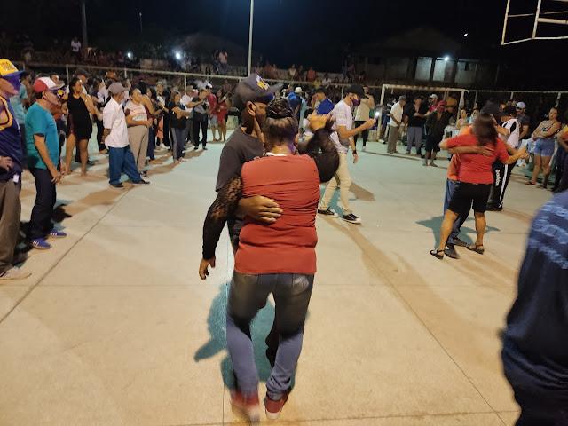 Ribeira de Cima recebem a feira da agricultura familiar e baião cultural