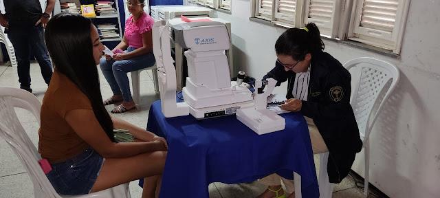 Multirão da Saúde Visual Superou as Expectativas.