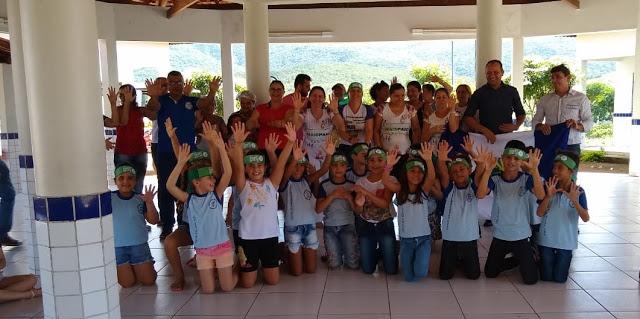 O munic&iacute;pio de Tarrafas tem escola nota 10