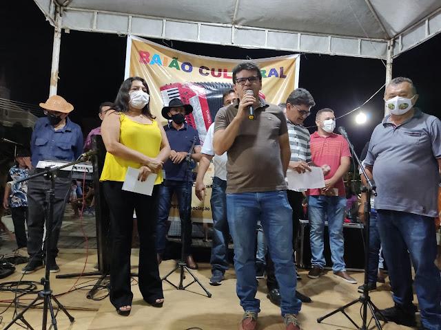Feira da Agricultura Familiar e Bai&atilde;o Cultural volta no Munic&iacute;pio.