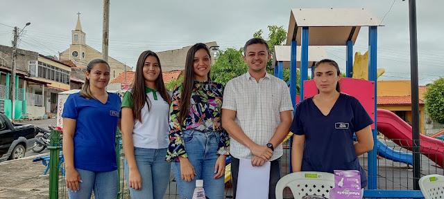 Blitz da Mulher &eacute; tamb&eacute;m uma atividade da Semana da Mulher em Tarrafas