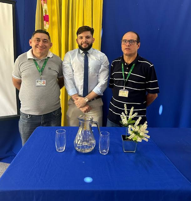 Mesários da eleição do Conselho Tutelar recebem treinamento.