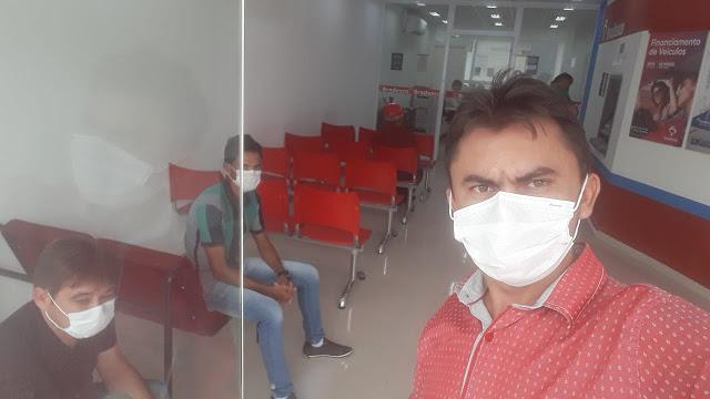 Secretaria Municipal de saúde orienta população em relação ao COVID-19